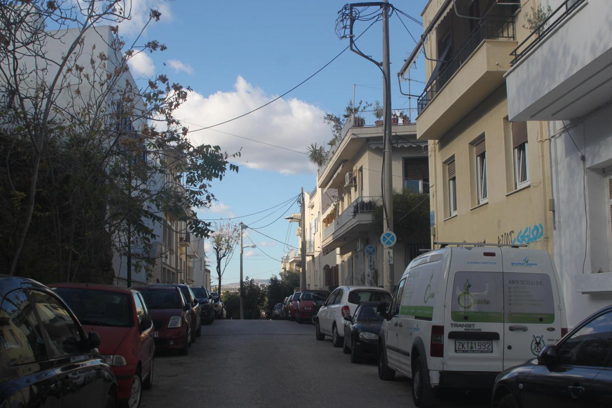"Under The Olive Tree"- Beautiful Apartment In The Heart Of Athens Atenas Exterior foto