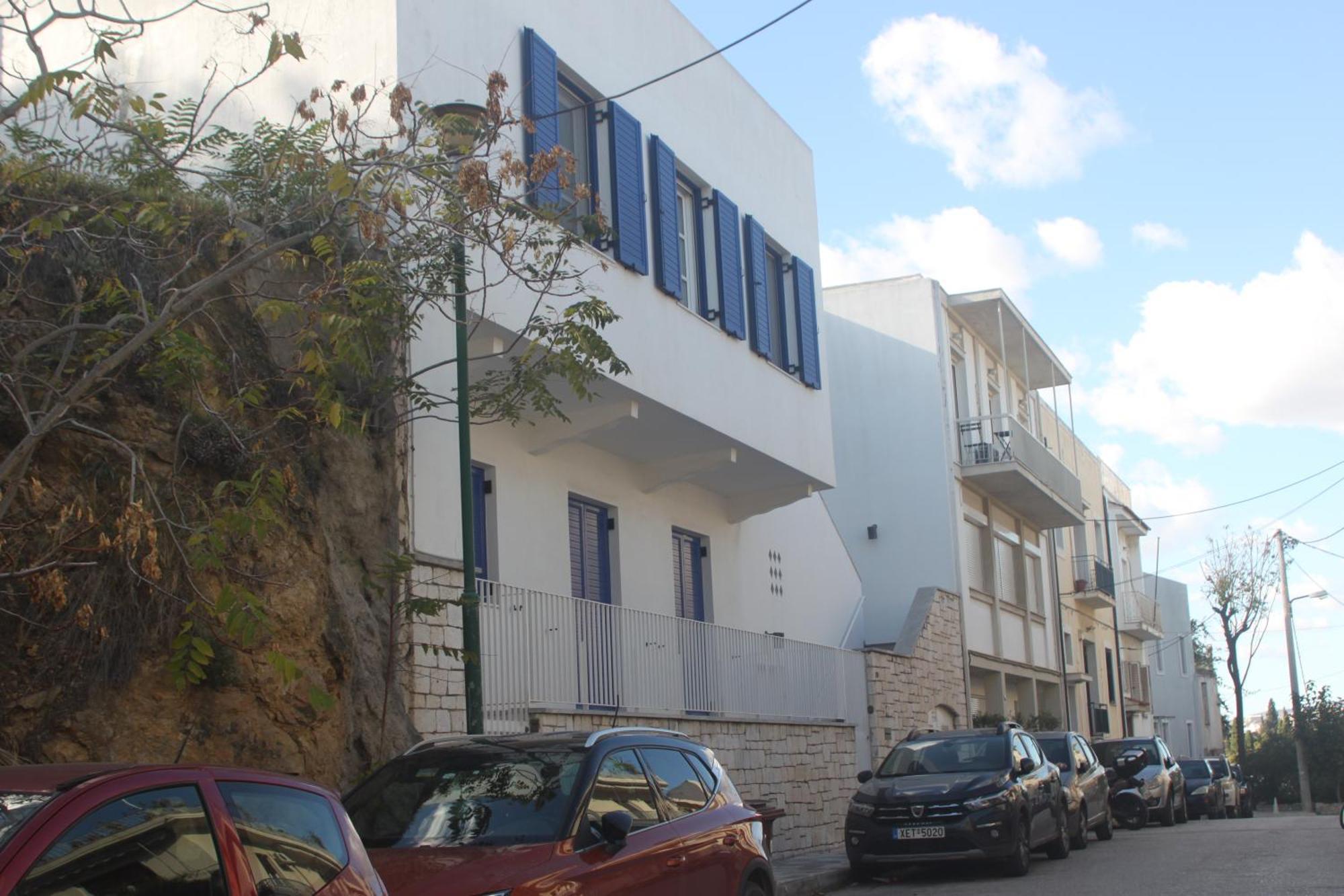 "Under The Olive Tree"- Beautiful Apartment In The Heart Of Athens Atenas Exterior foto