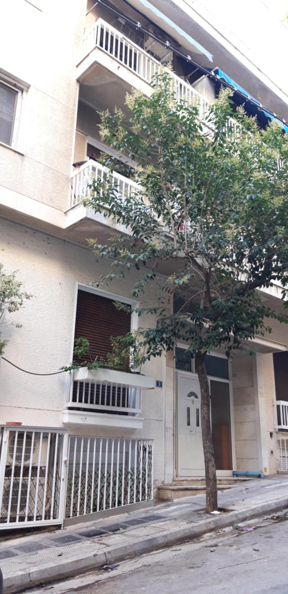 "Under The Olive Tree"- Beautiful Apartment In The Heart Of Athens Atenas Exterior foto